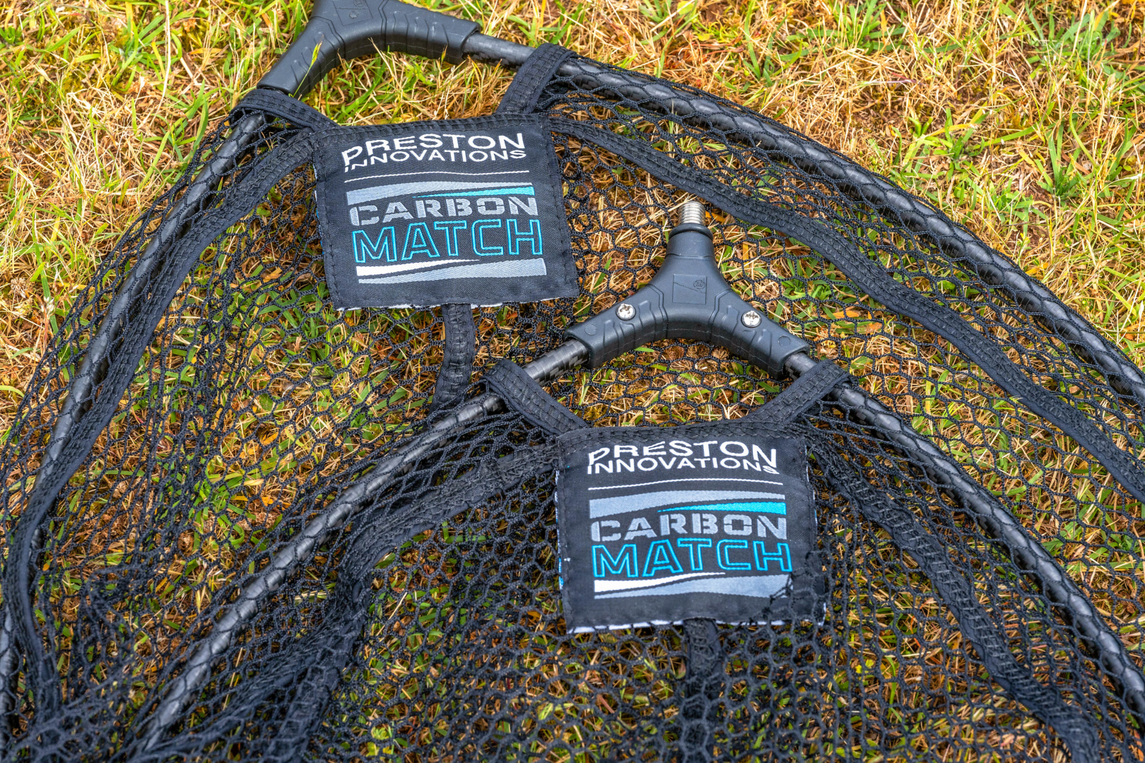 Preston Carbon Match Landing Net