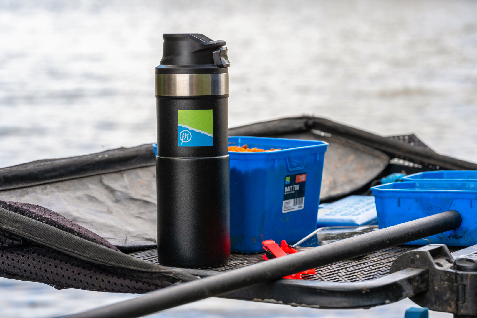 Preston Innovations Travel Flask