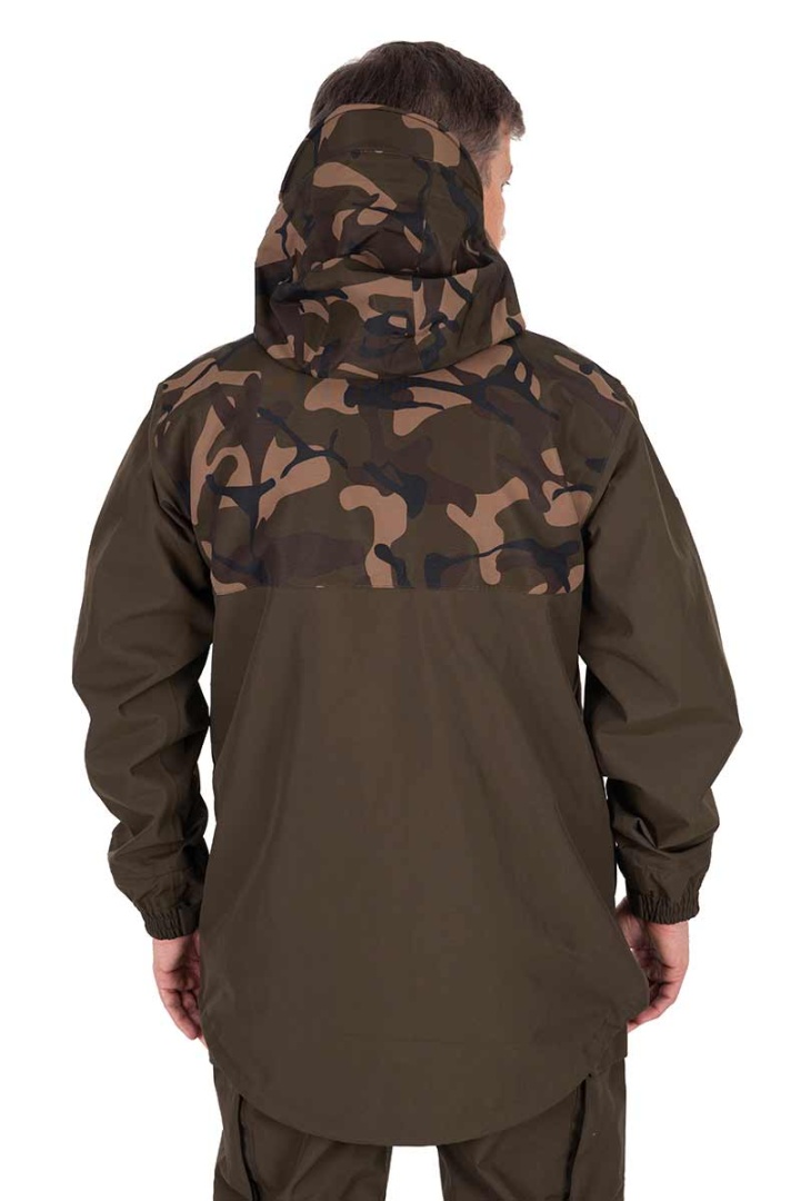 Fox RS25K Khaki / Camo Std Jacket