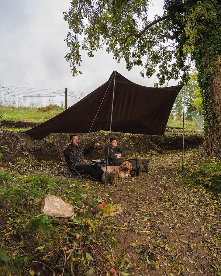 Fox CAMOLITE Tarp - Small 