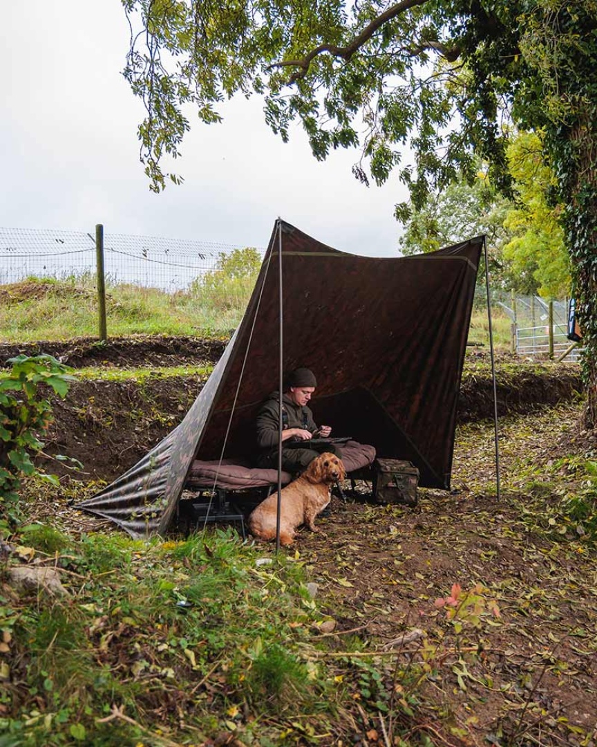 Fox CAMOLITE Tarp - Small 