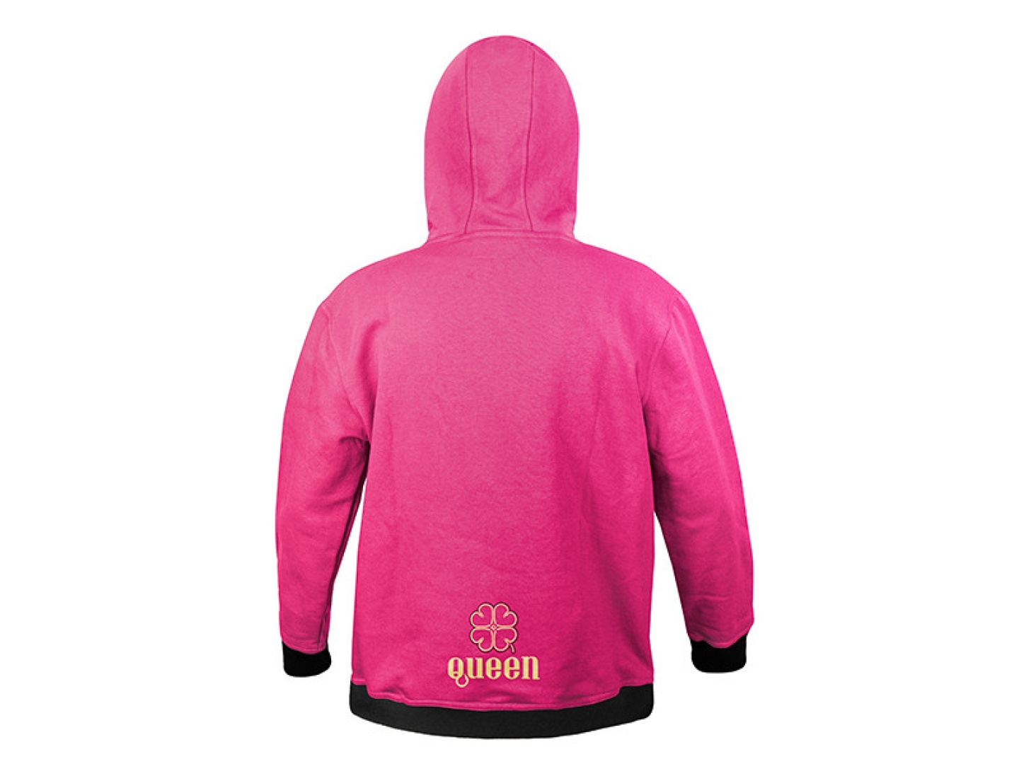 Delphin QUEEN 4Love Hoodie 