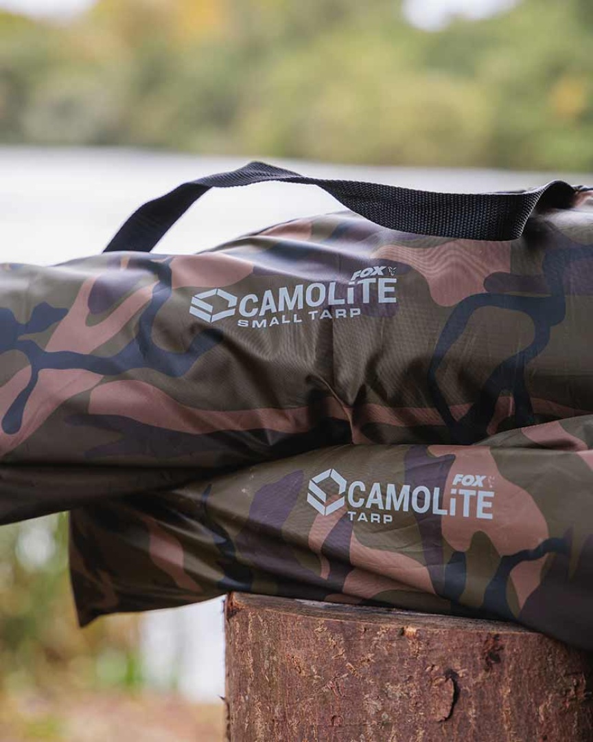 Fox CAMOLITE Tarp - Large