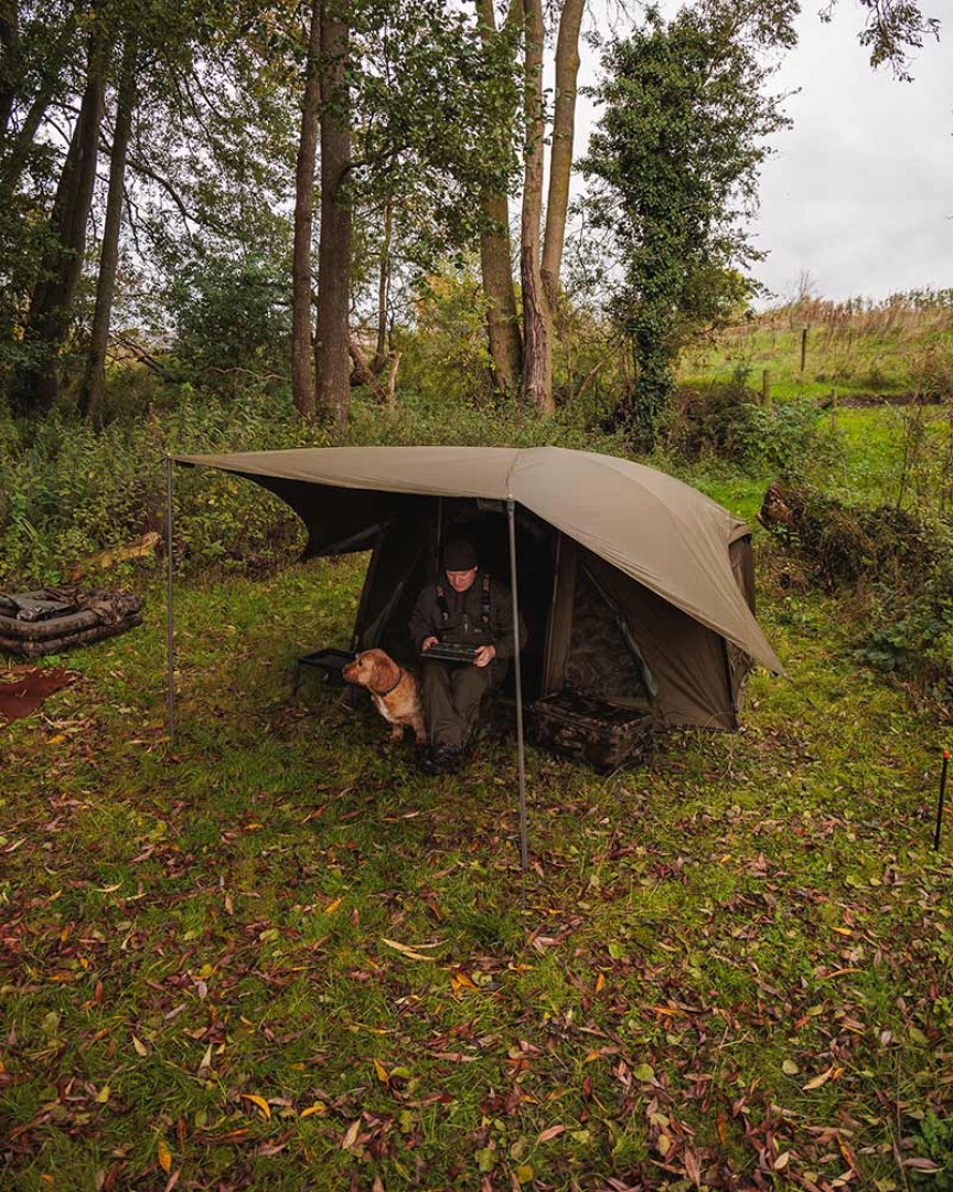 Fox Voyager Tarp - Small 