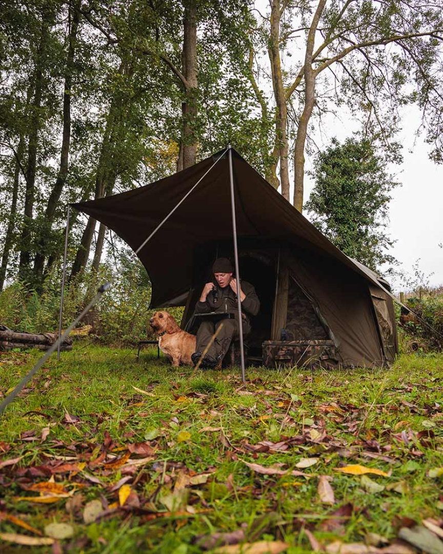 Fox Voyager Tarp - Small 