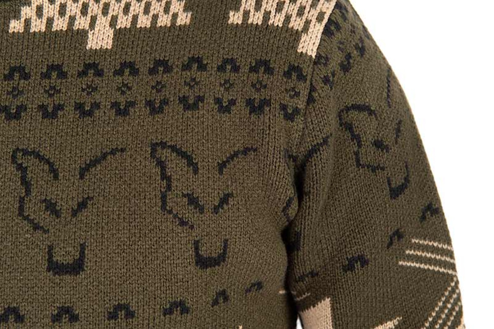 Fox Festive Jumper