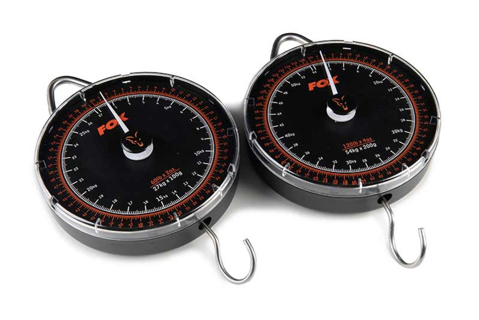 Fox Dial Scale 60lb (27kg)