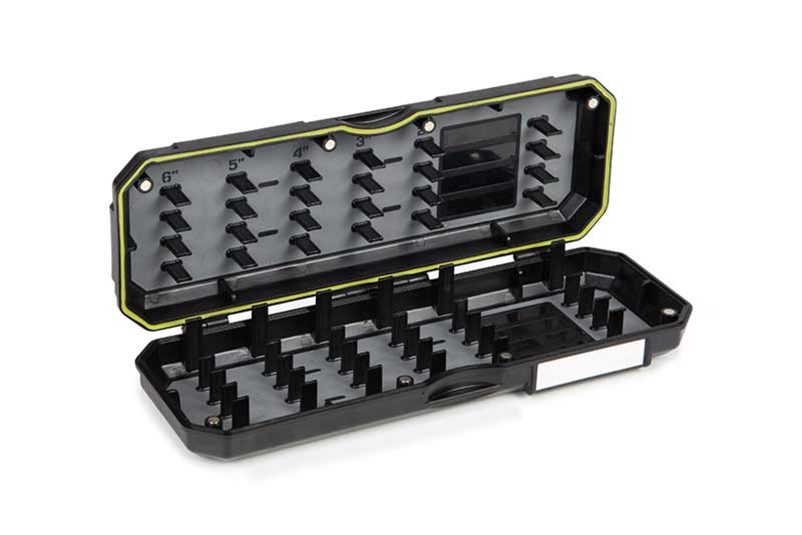 Matrix Hook Length Storage Box - Slim 15cm