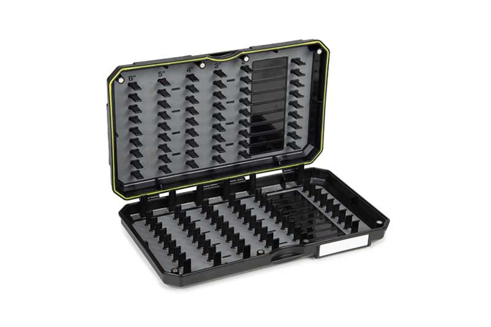 Matrix Hook Length Storage Box - Short 15cm