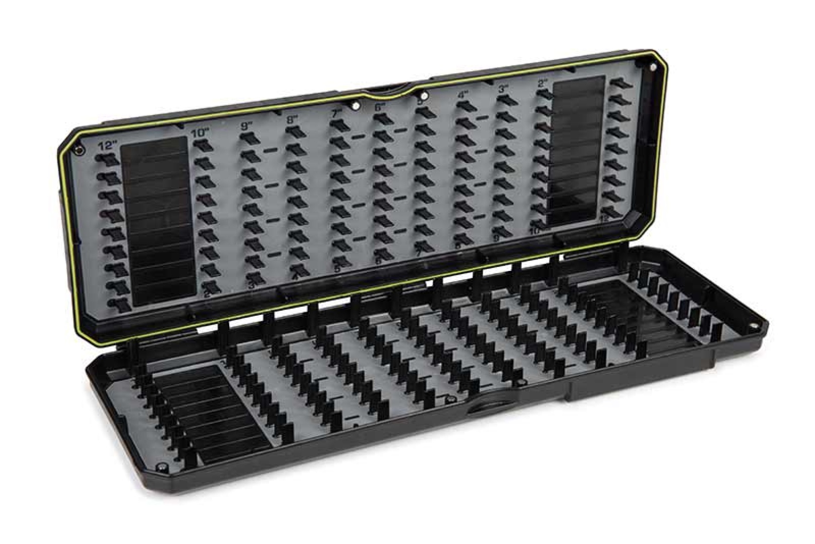 Matrix Hook Length Storage Box - Long 30cm