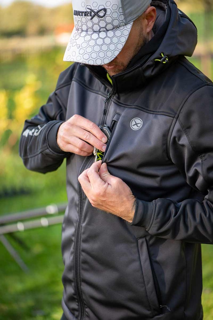 Matrix Windblocker Jacket