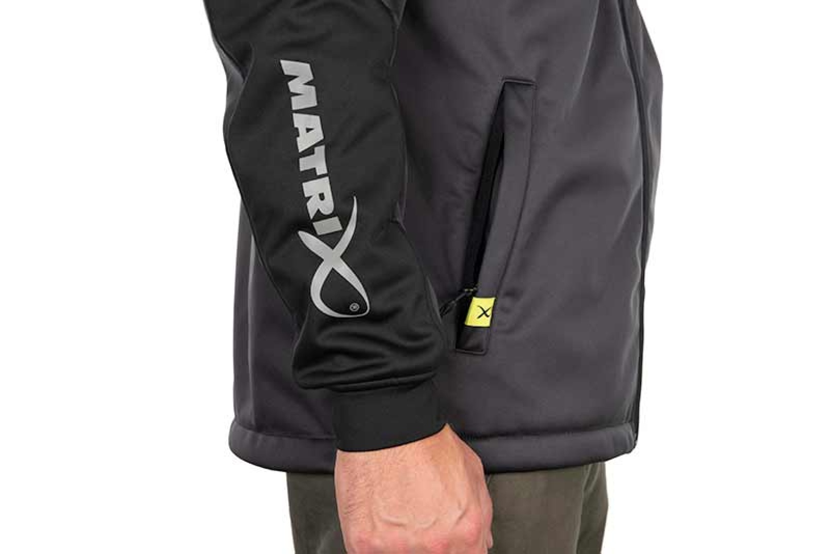 Matrix Windblocker Jacket