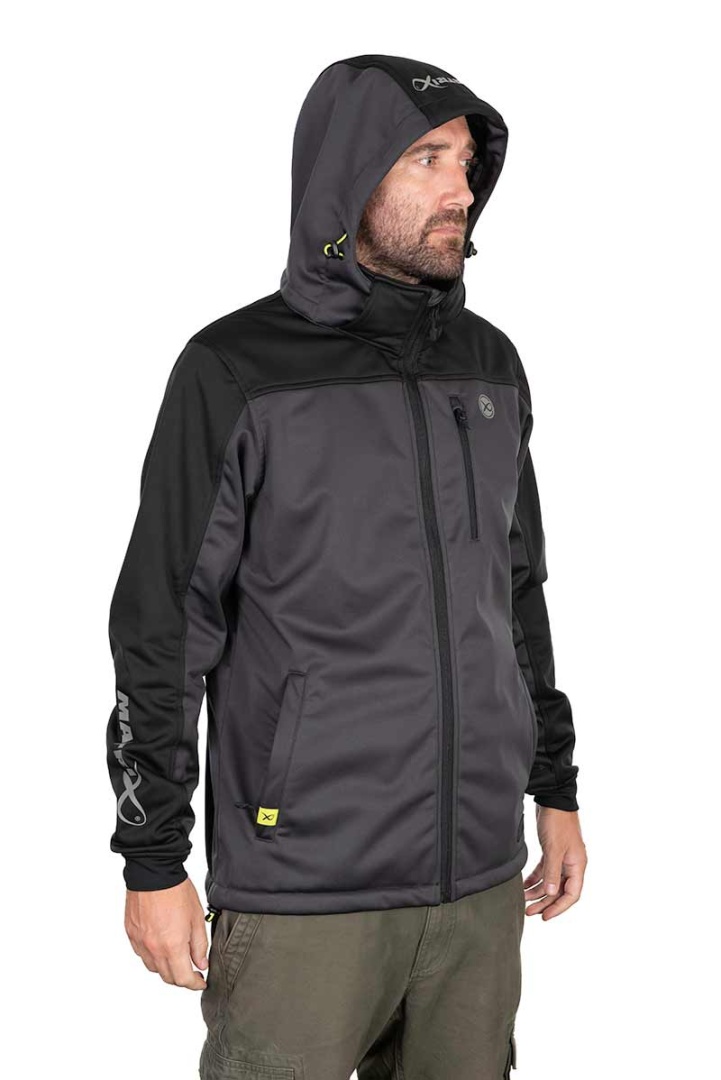 Matrix Windblocker Jacket