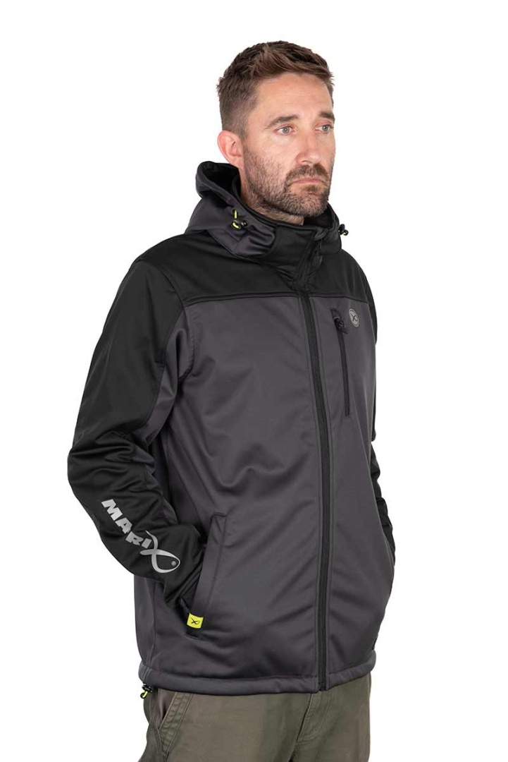 Matrix Windblocker Jacket