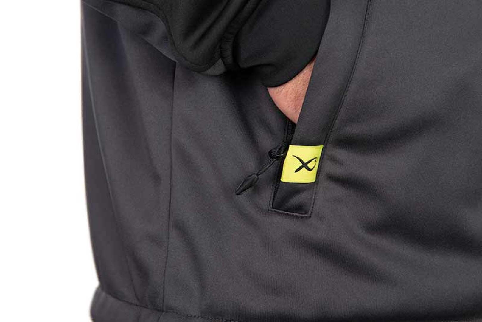 Matrix Windblocker Jacket