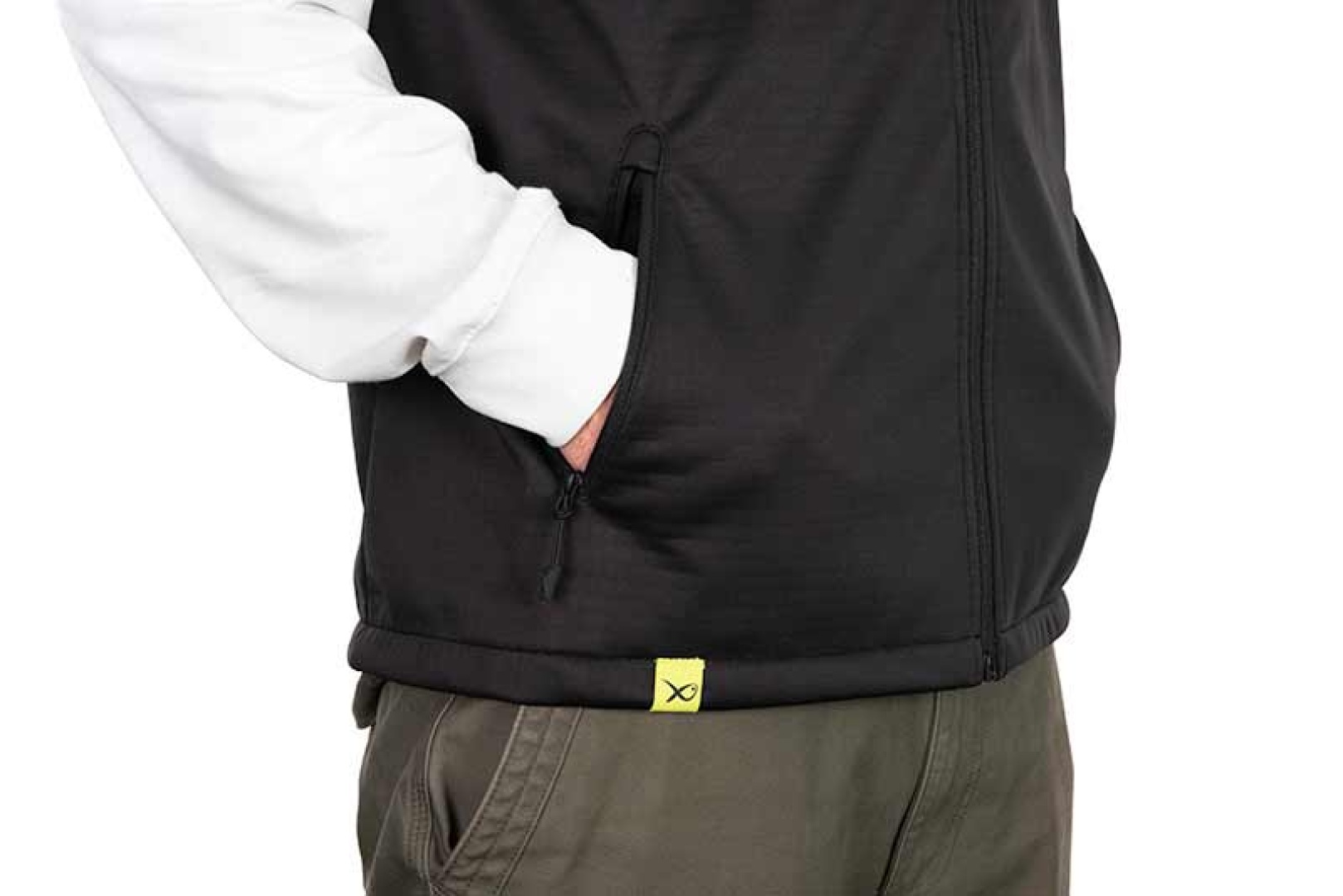 Matrix Windblocker Gilet