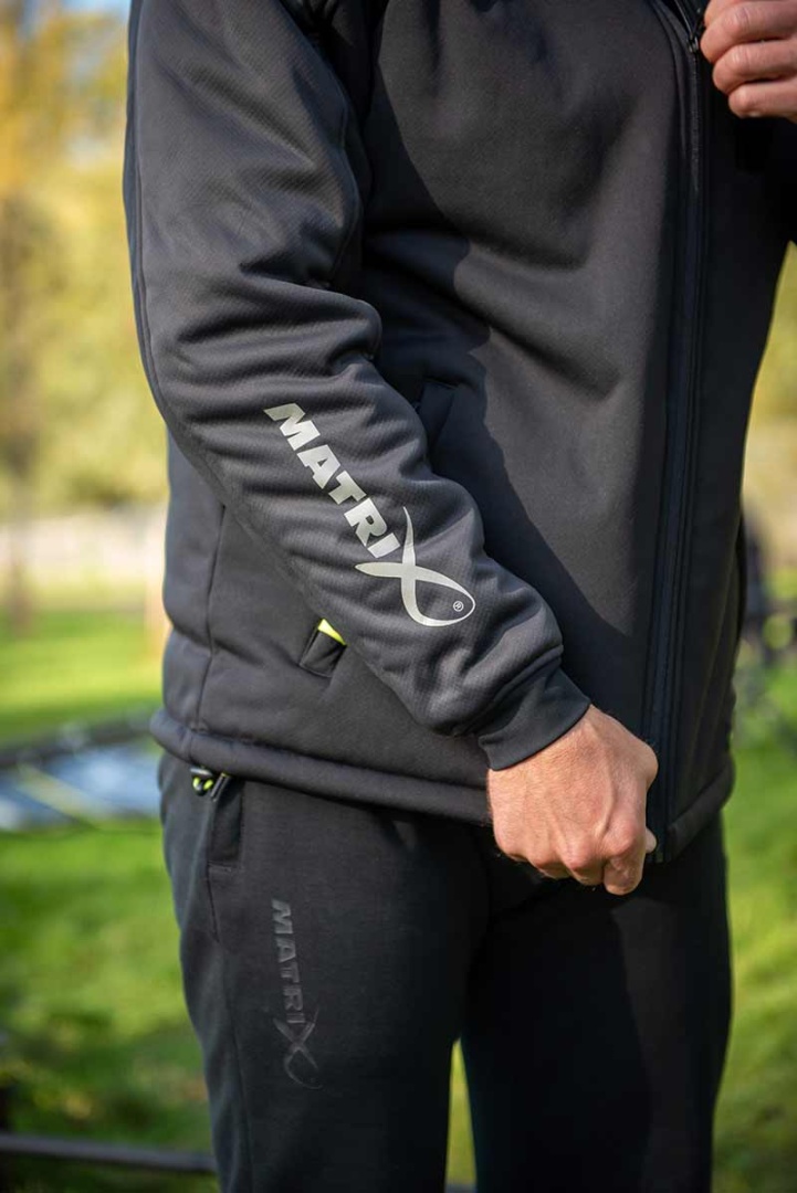 Matrix Windblocker Plus Jacket