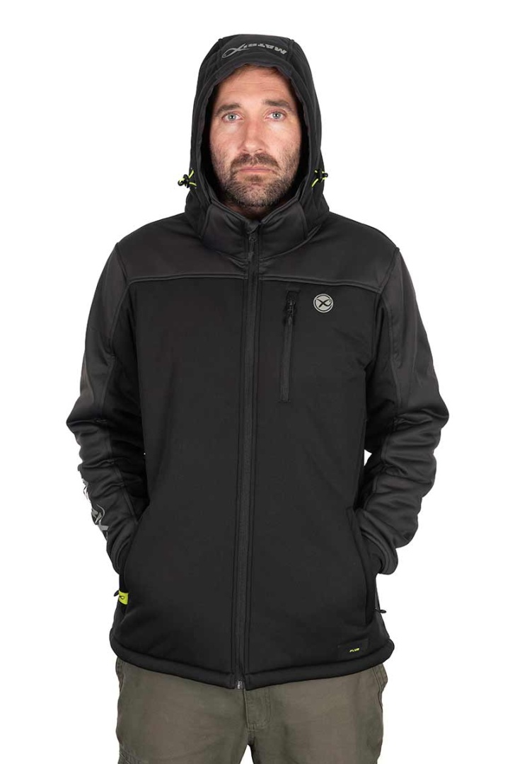 Matrix Windblocker Plus Jacket