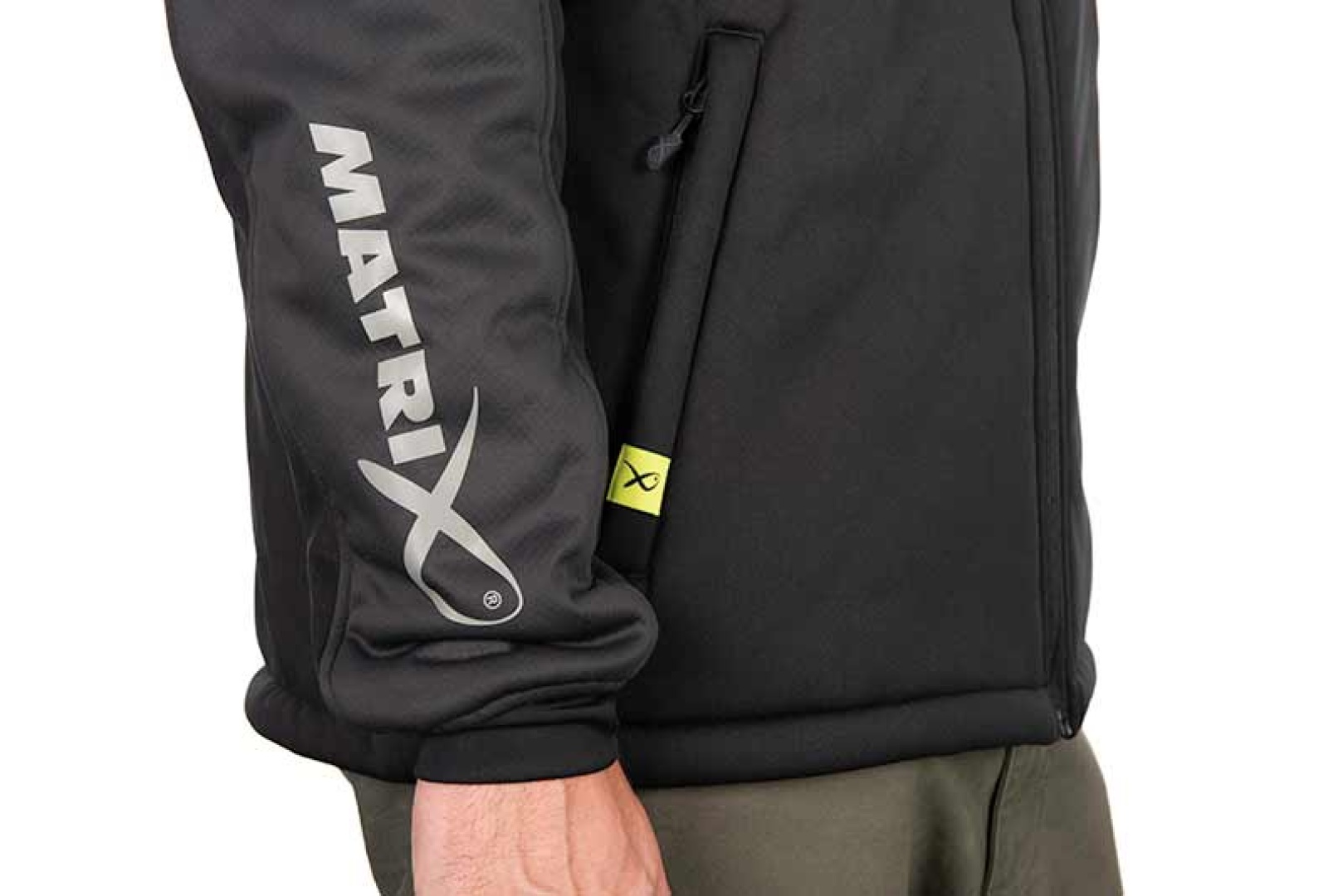 Matrix Windblocker Plus Jacket