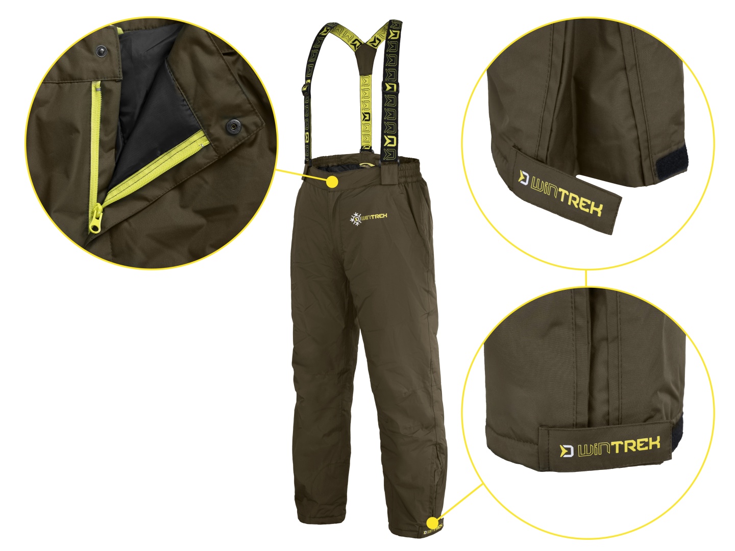 Delphin WinTREK Pants