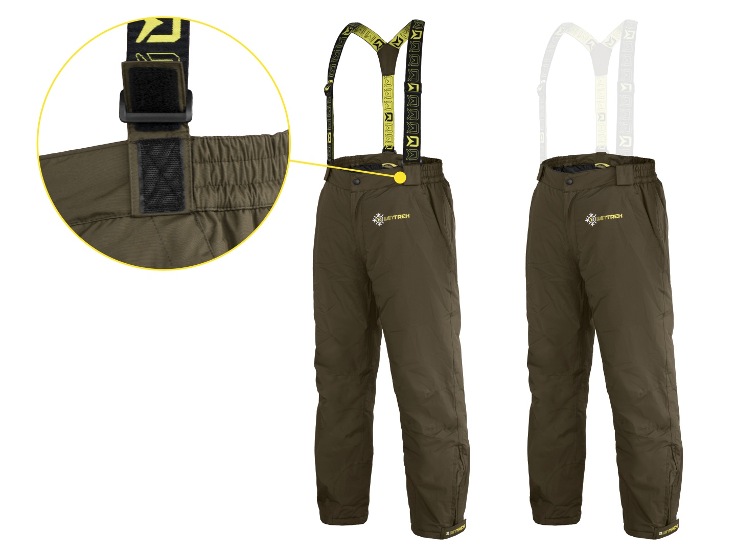 Delphin WinTREK Pants