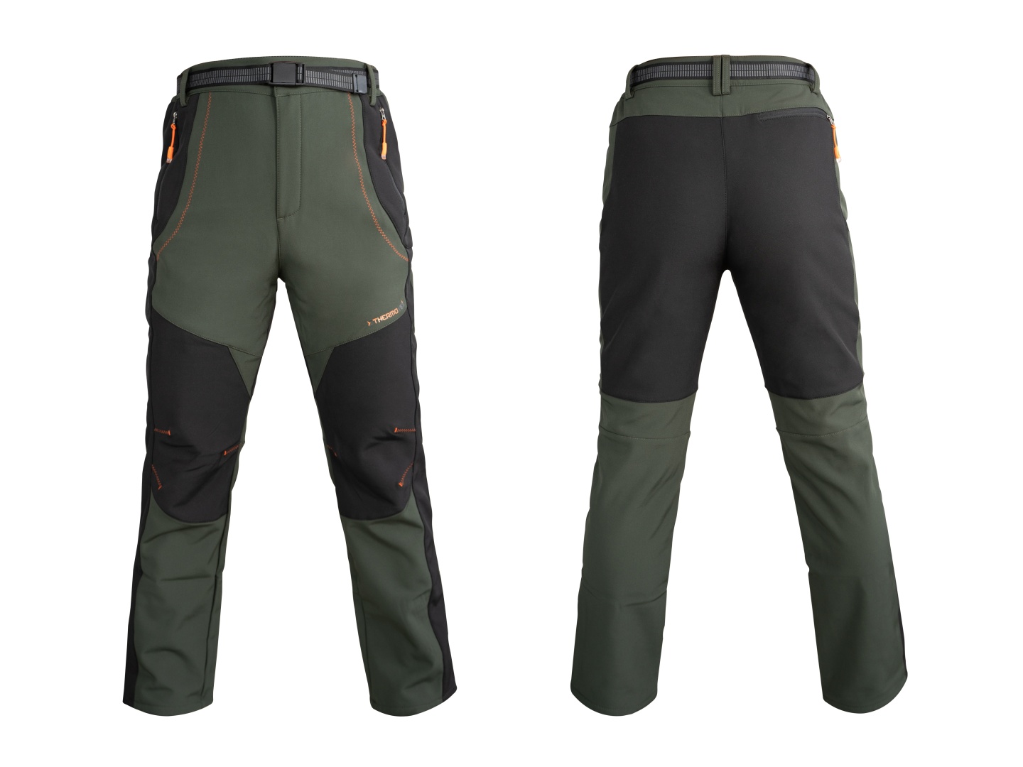 Delphin Outdoor ThermoTEX Outdoor Pants