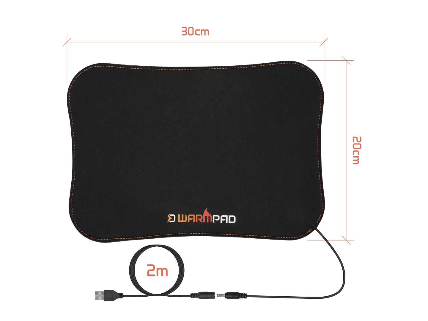 Delphin WarmPAD Electric Heating Pad