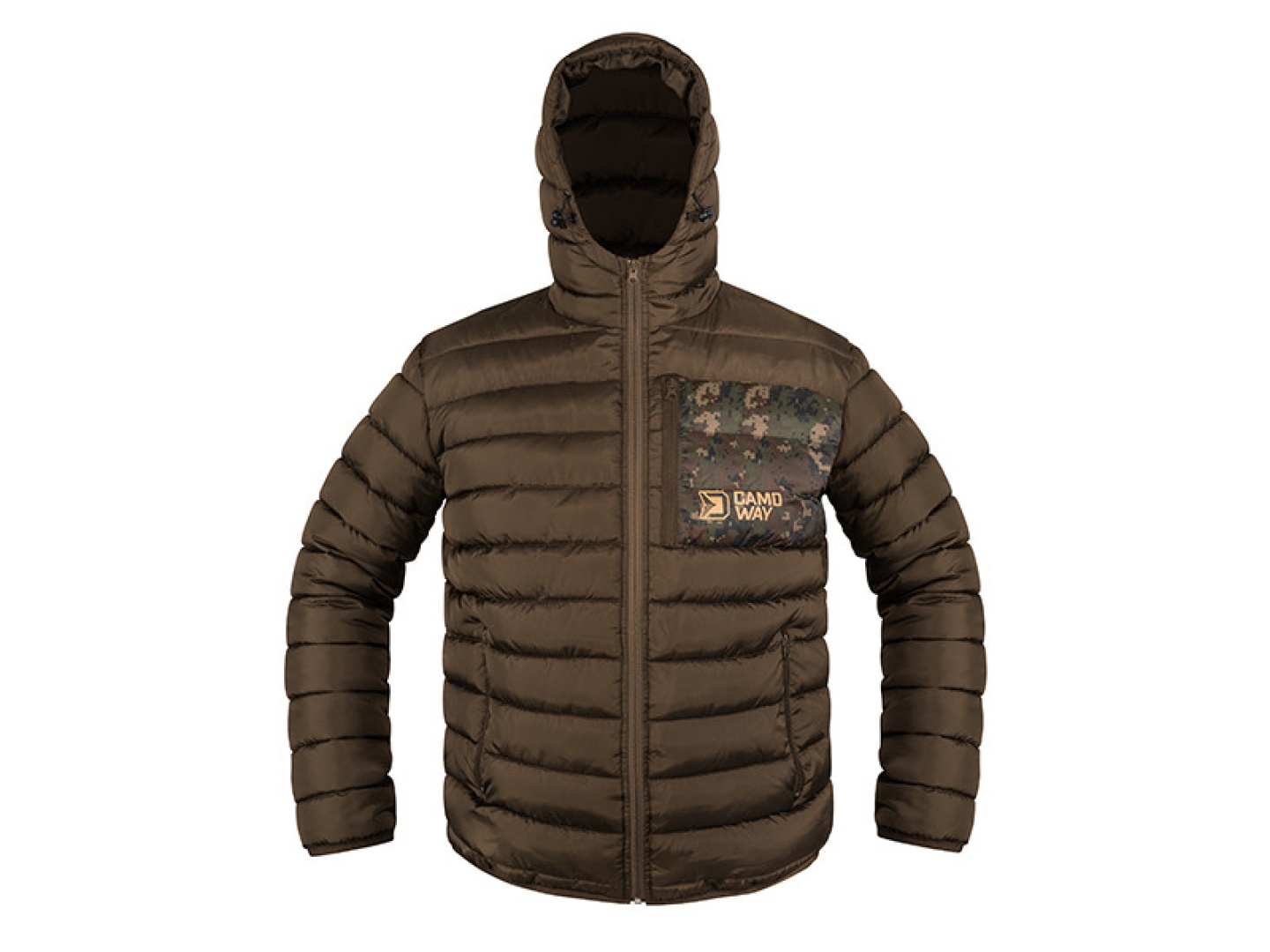 Delphin CamoWay Jacket