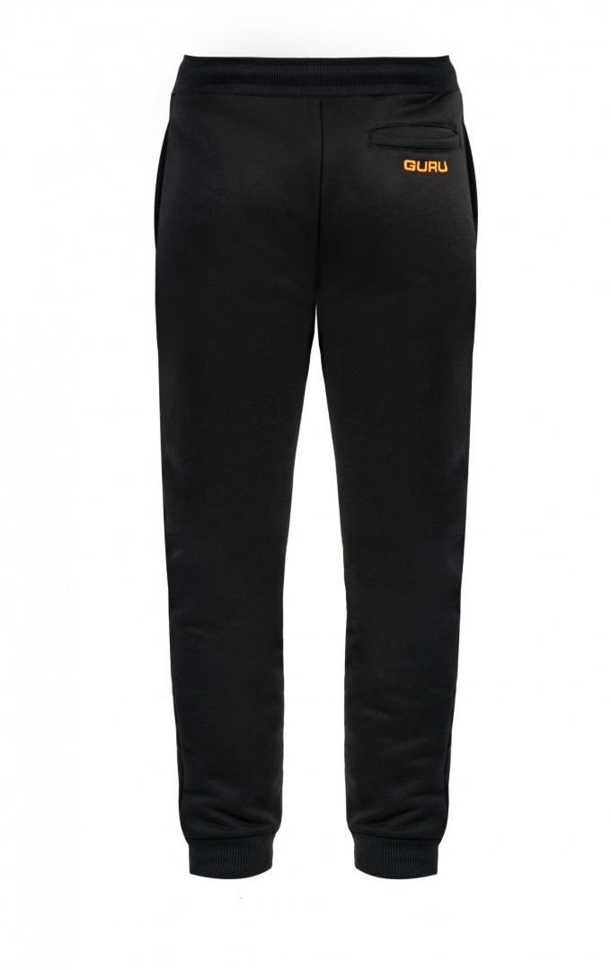 Guru Polar Joggers - Black