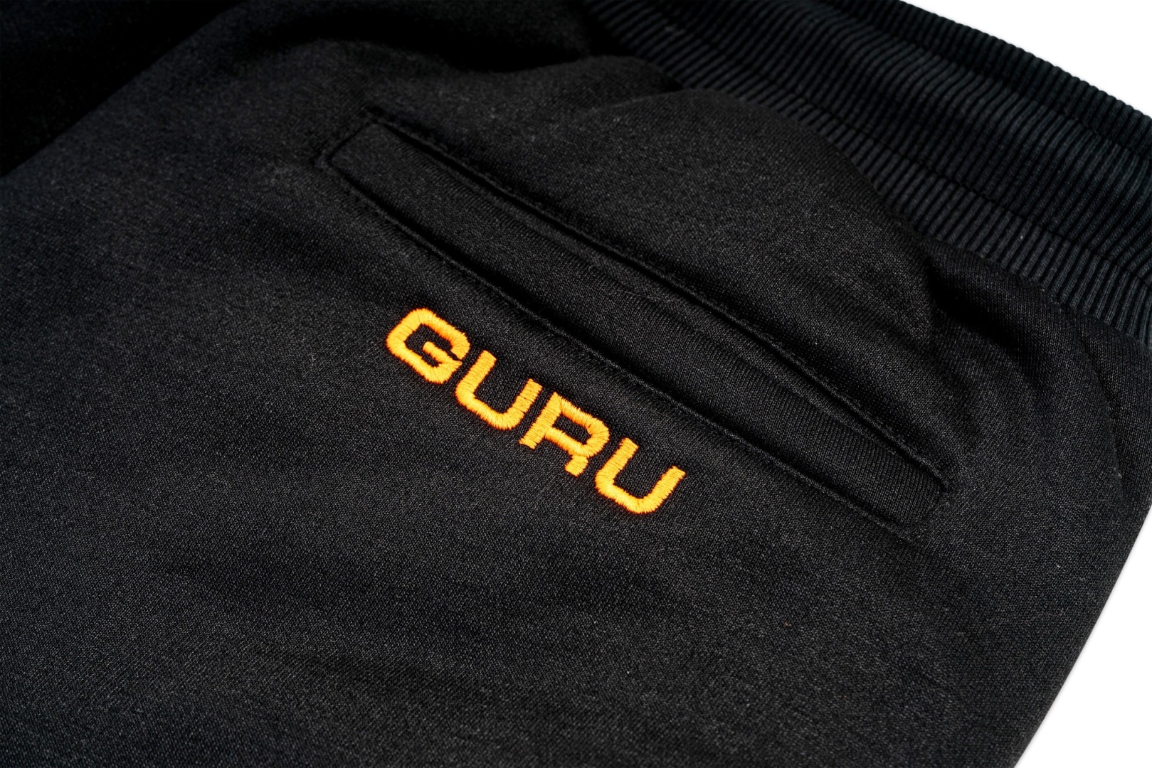 Guru Polar Joggers - Black