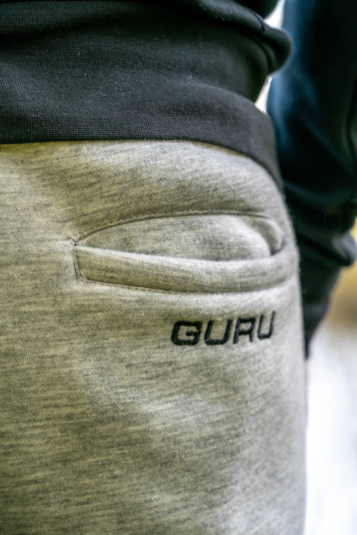 Guru Polar Joggers - Grey