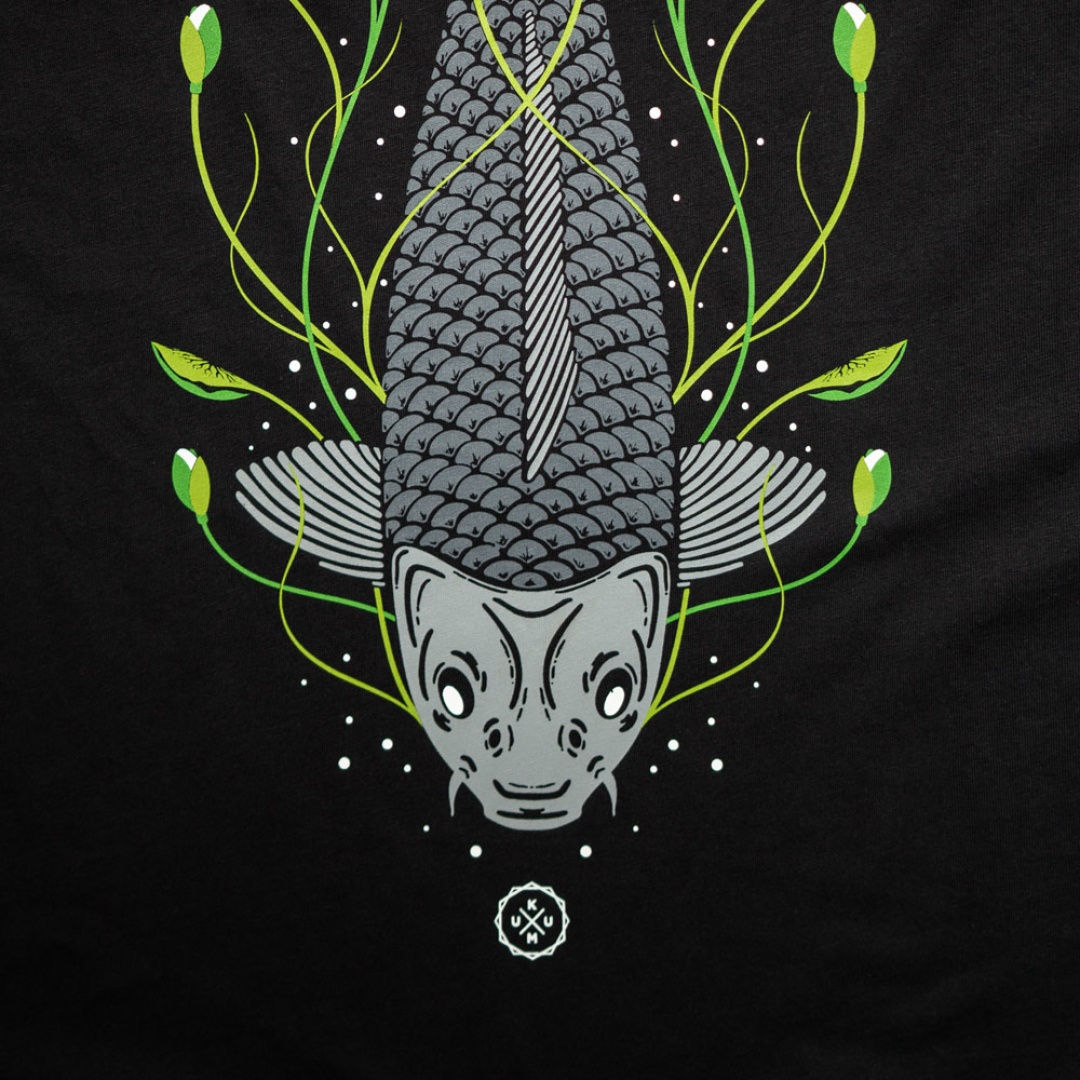 KUMU Tails Up Tee T-shirt