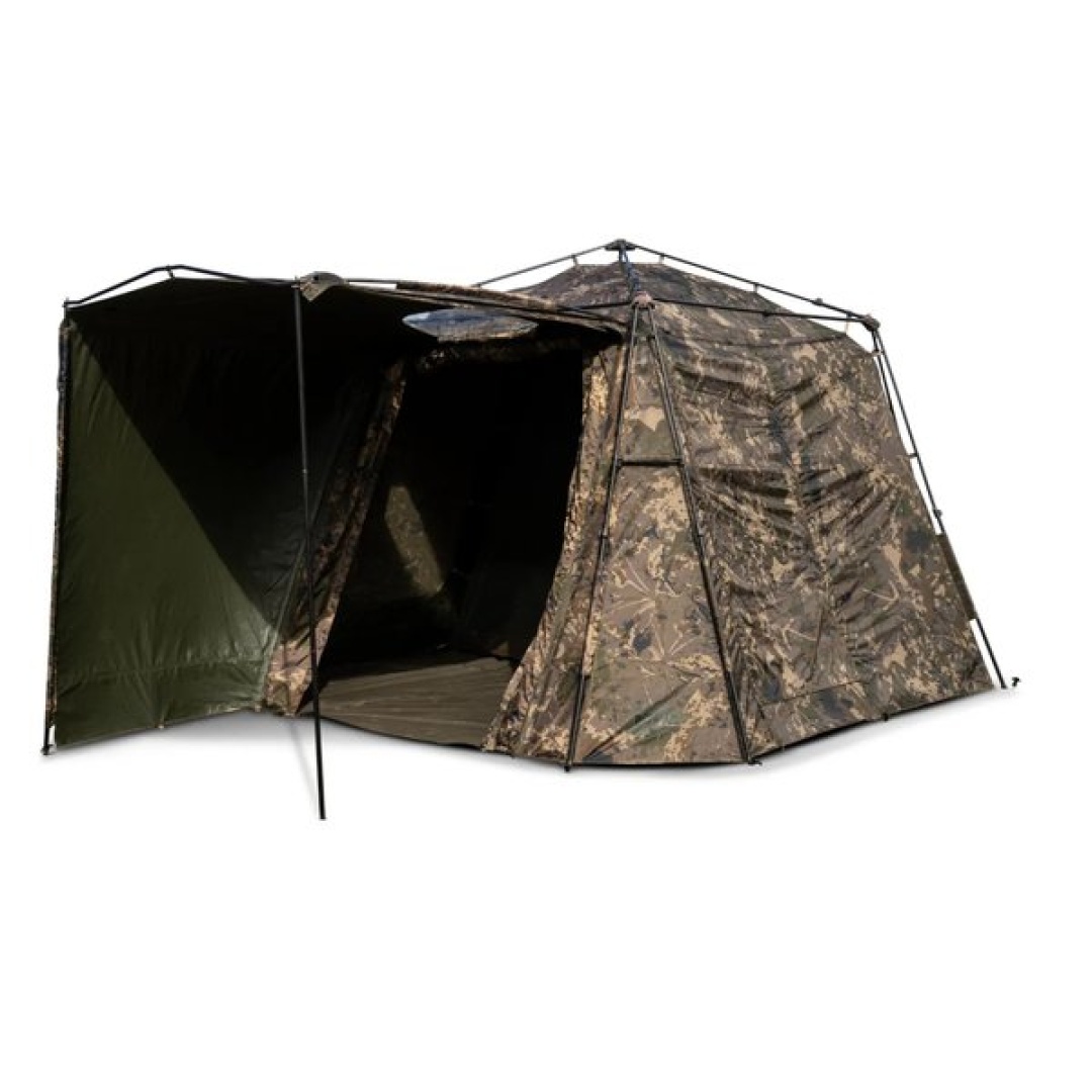 Nash Bank Life Blockhouse Camo PRO (2025)