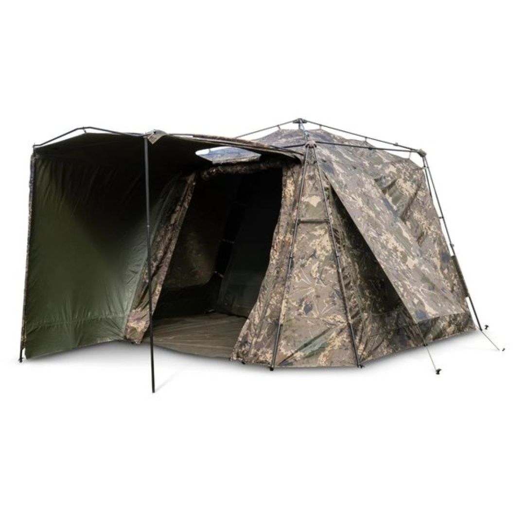 Nash Bank Life Blockhouse Camo PRO (2025)