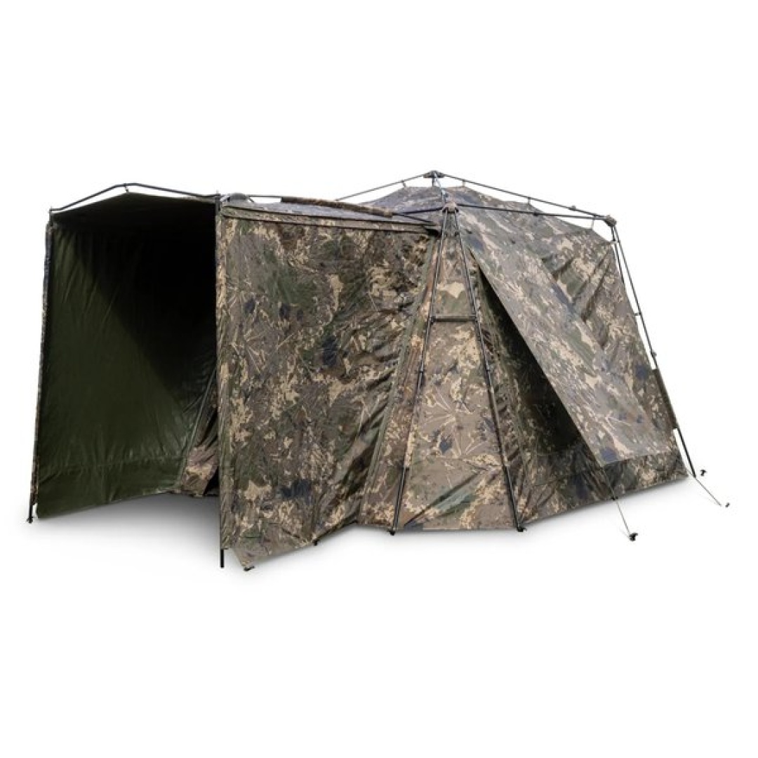 Nash Bank Life Blockhouse Camo PRO (2025)