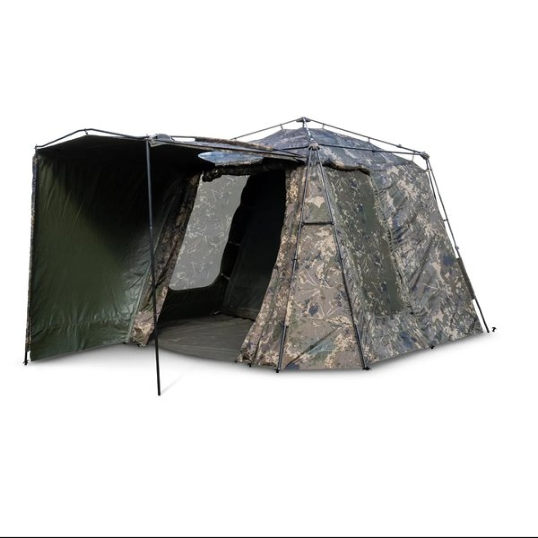 Nash Bank Life Blockhouse Camo PRO (2025)