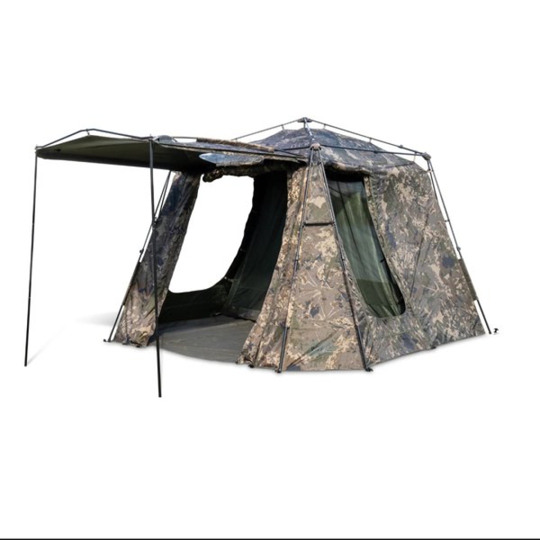 Nash Bank Life Blockhouse Camo PRO (2025)