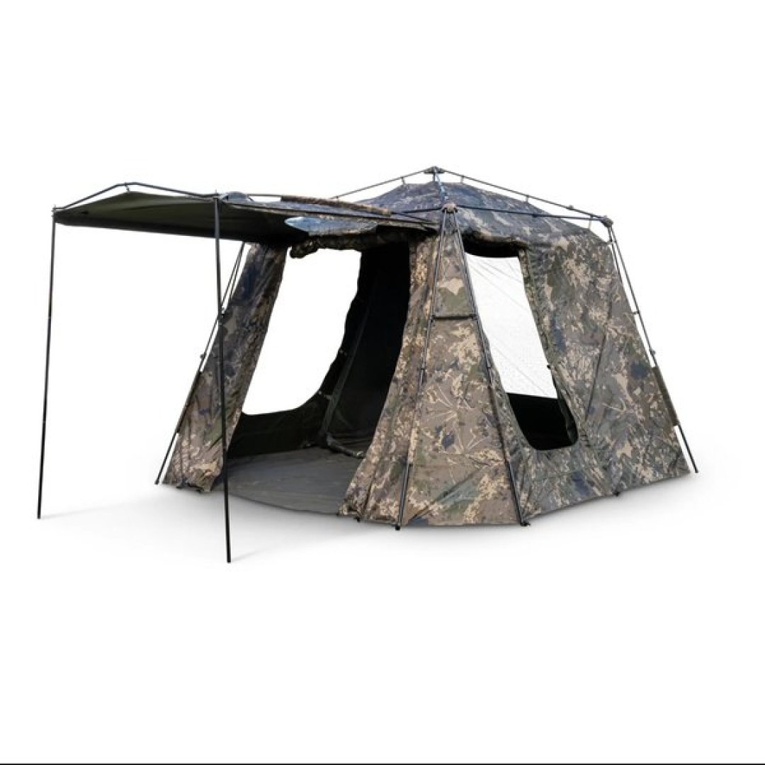 Nash Bank Life Blockhouse Camo PRO (2025)