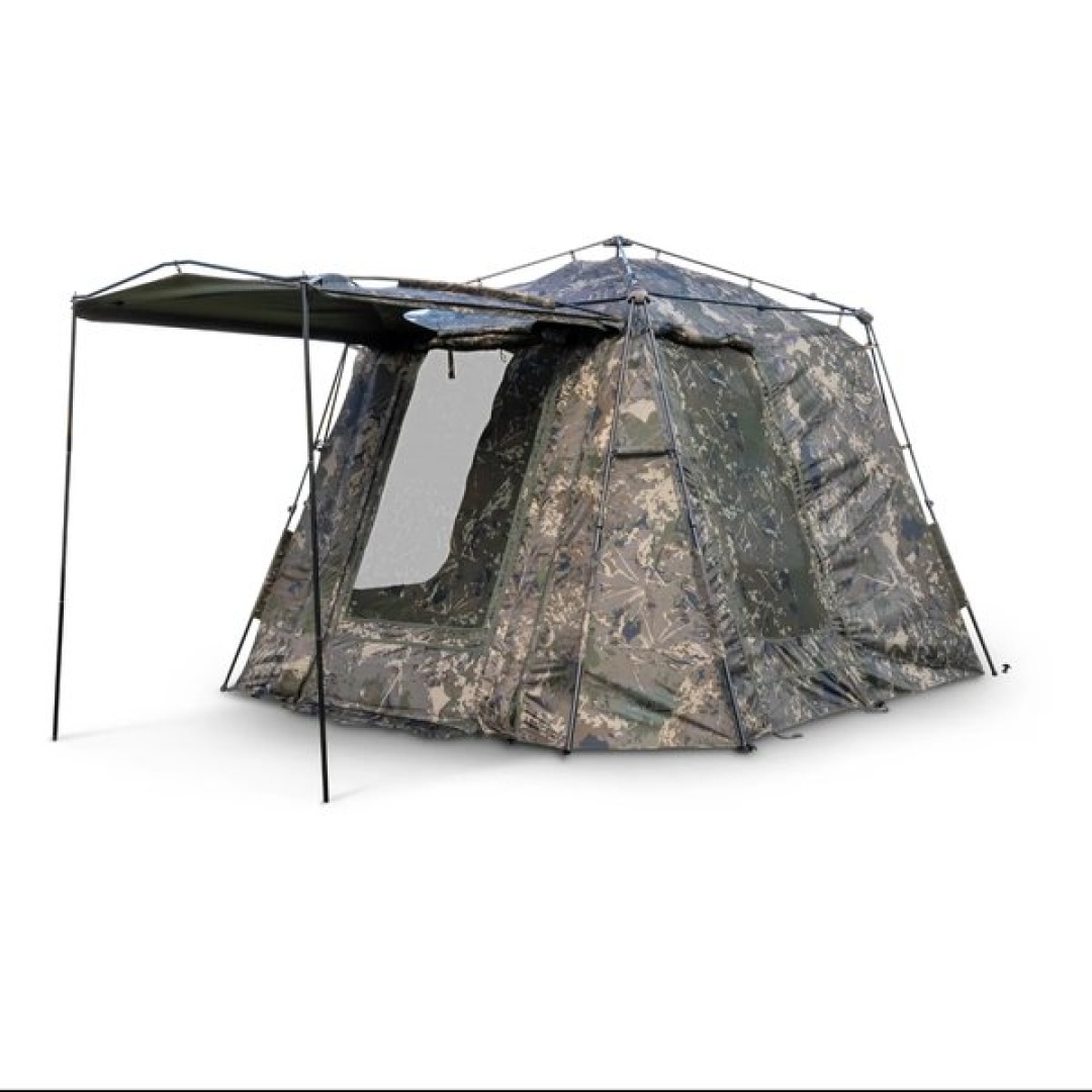 Nash Bank Life Blockhouse Camo PRO (2025)