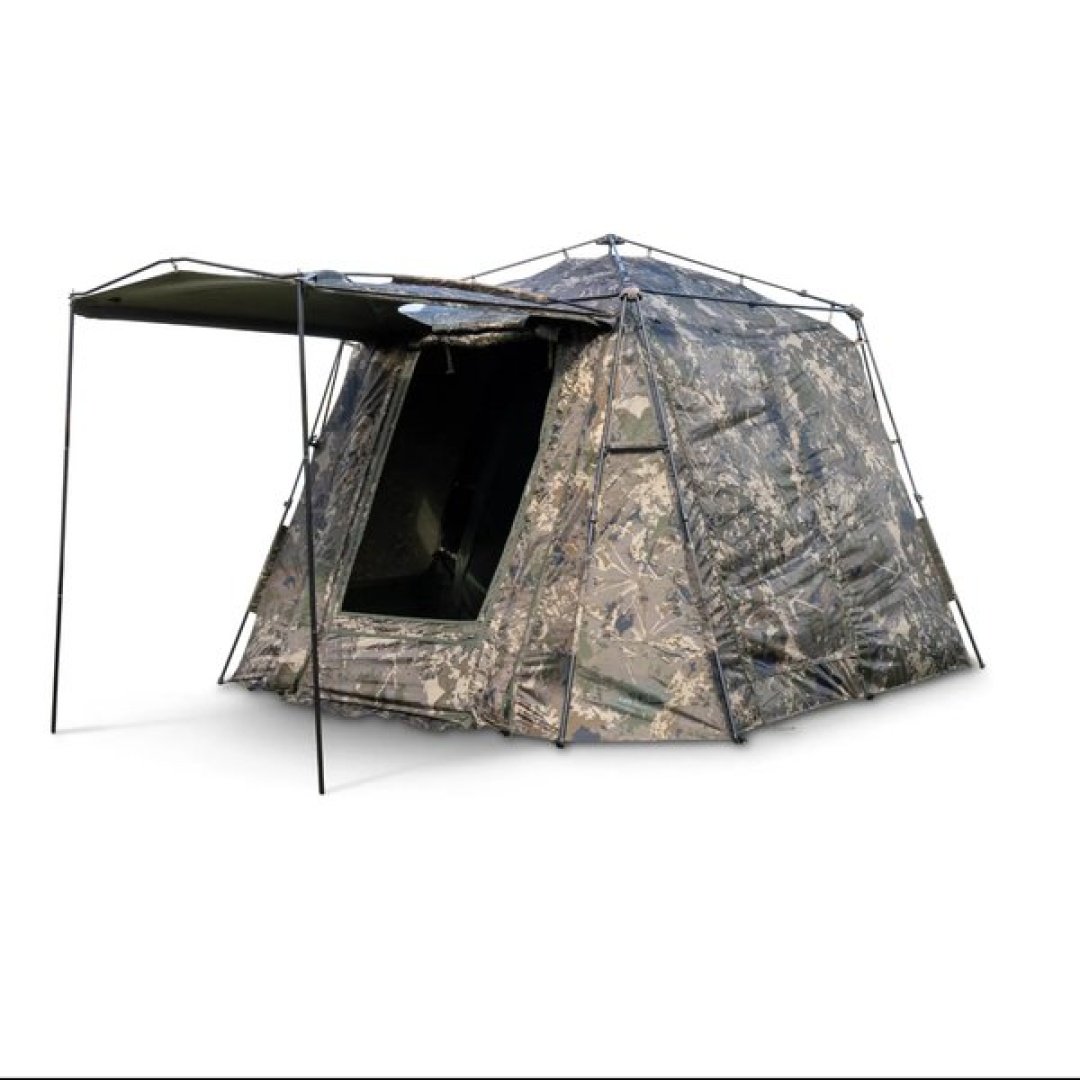 Nash Bank Life Blockhouse Camo PRO (2025)