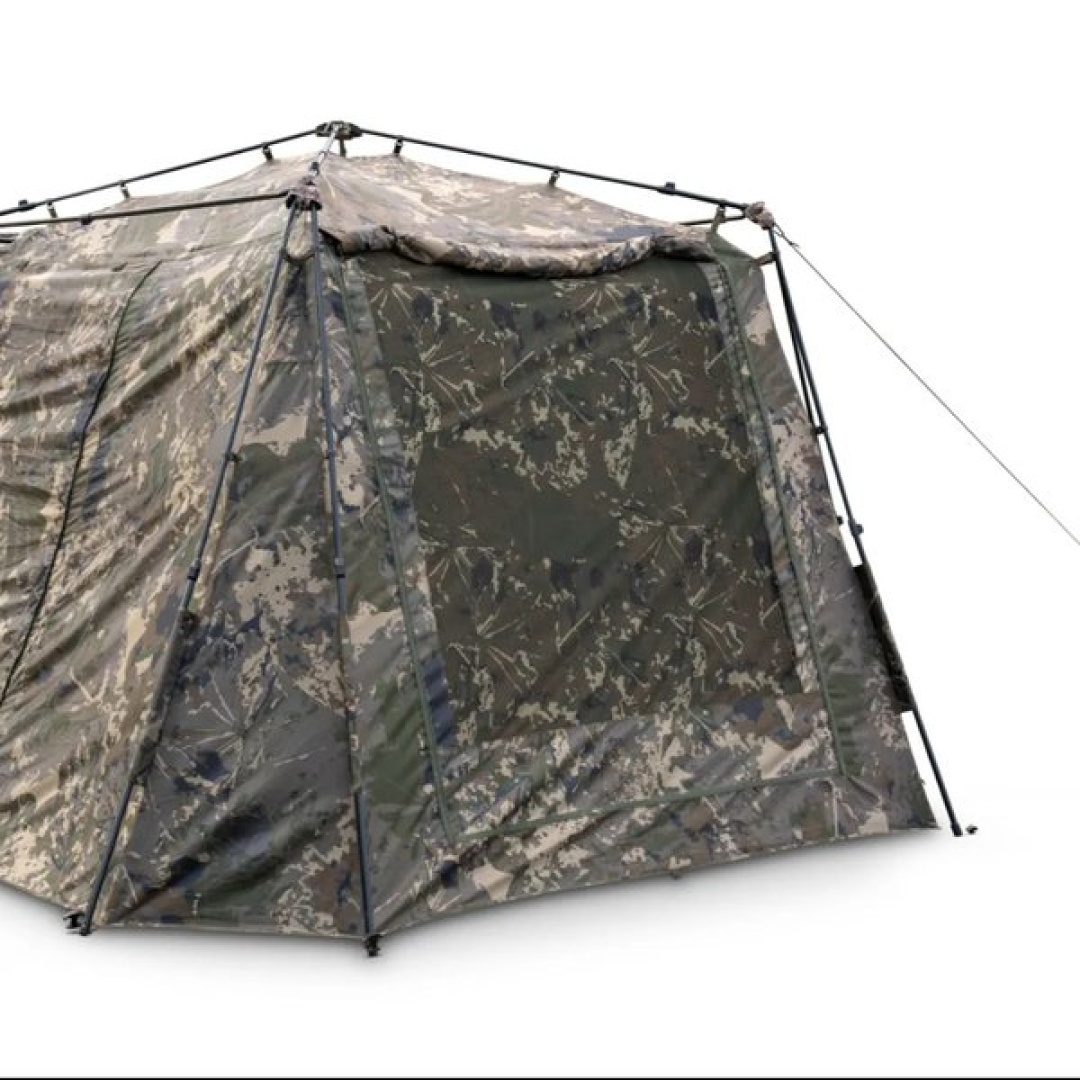 Nash Bank Life Blockhouse Camo PRO (2025)