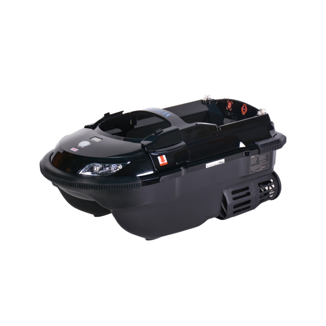 Boatman Vulcan Sonar - BLACK