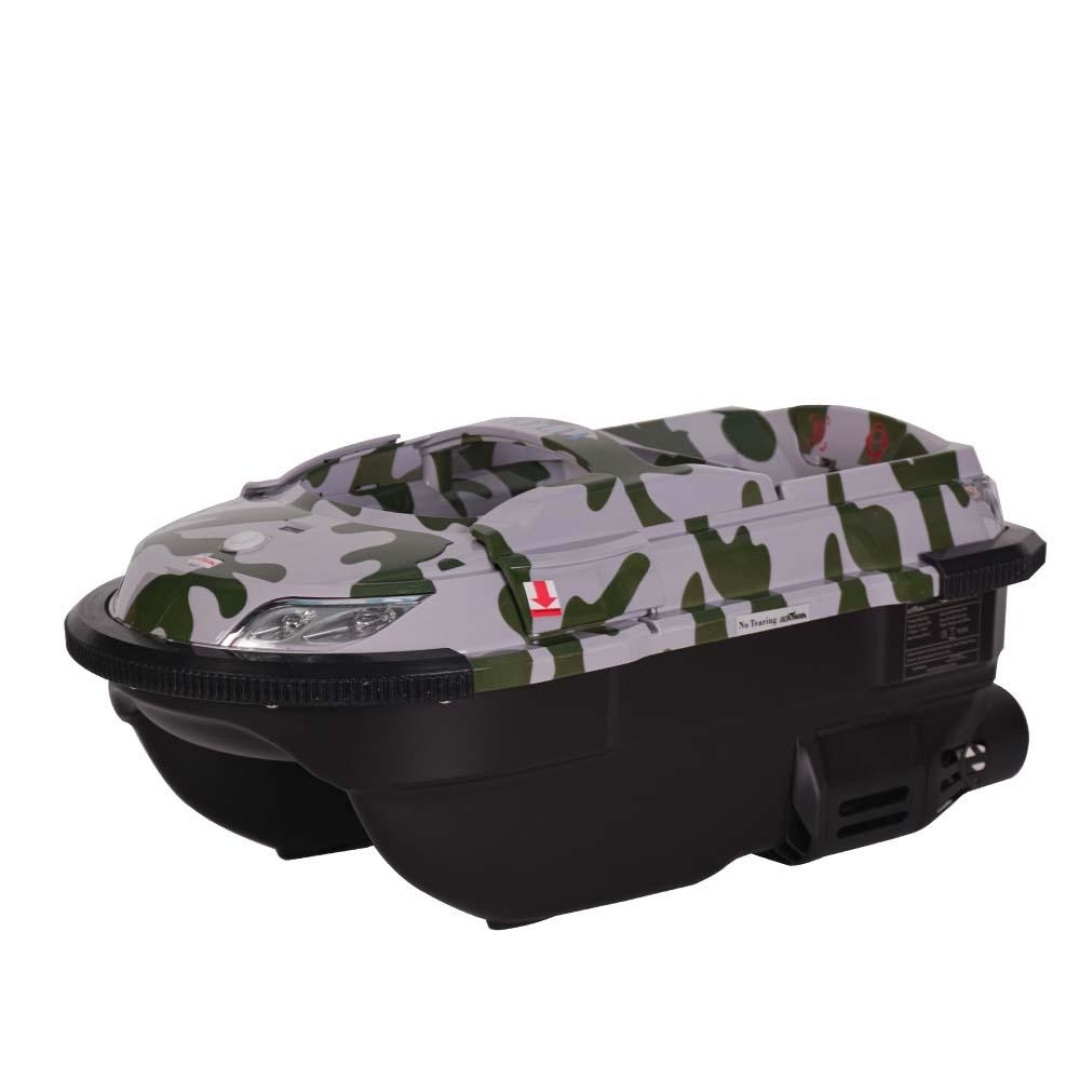 Boatman Vulcan PRO - CAMO