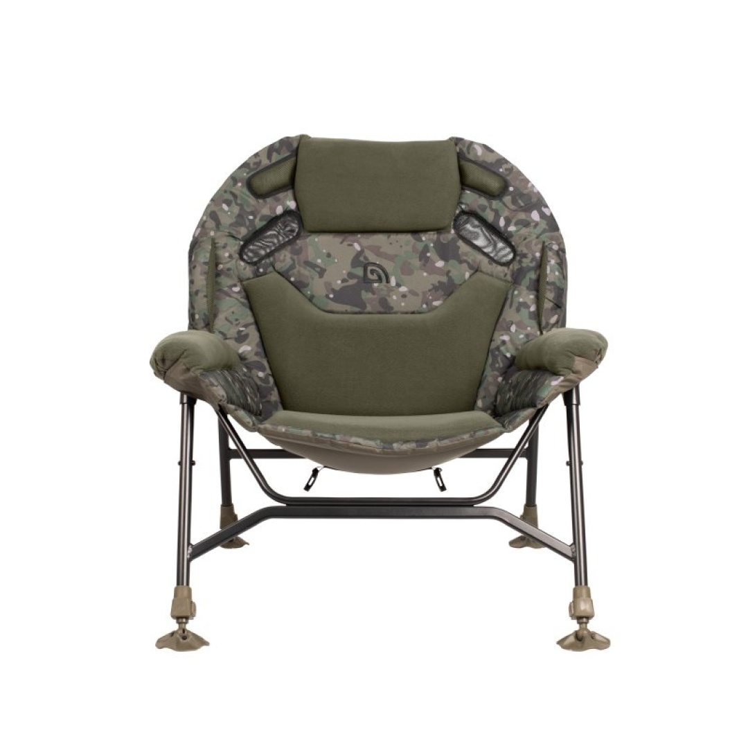 Trakker Levelite Camo Colossus Chair