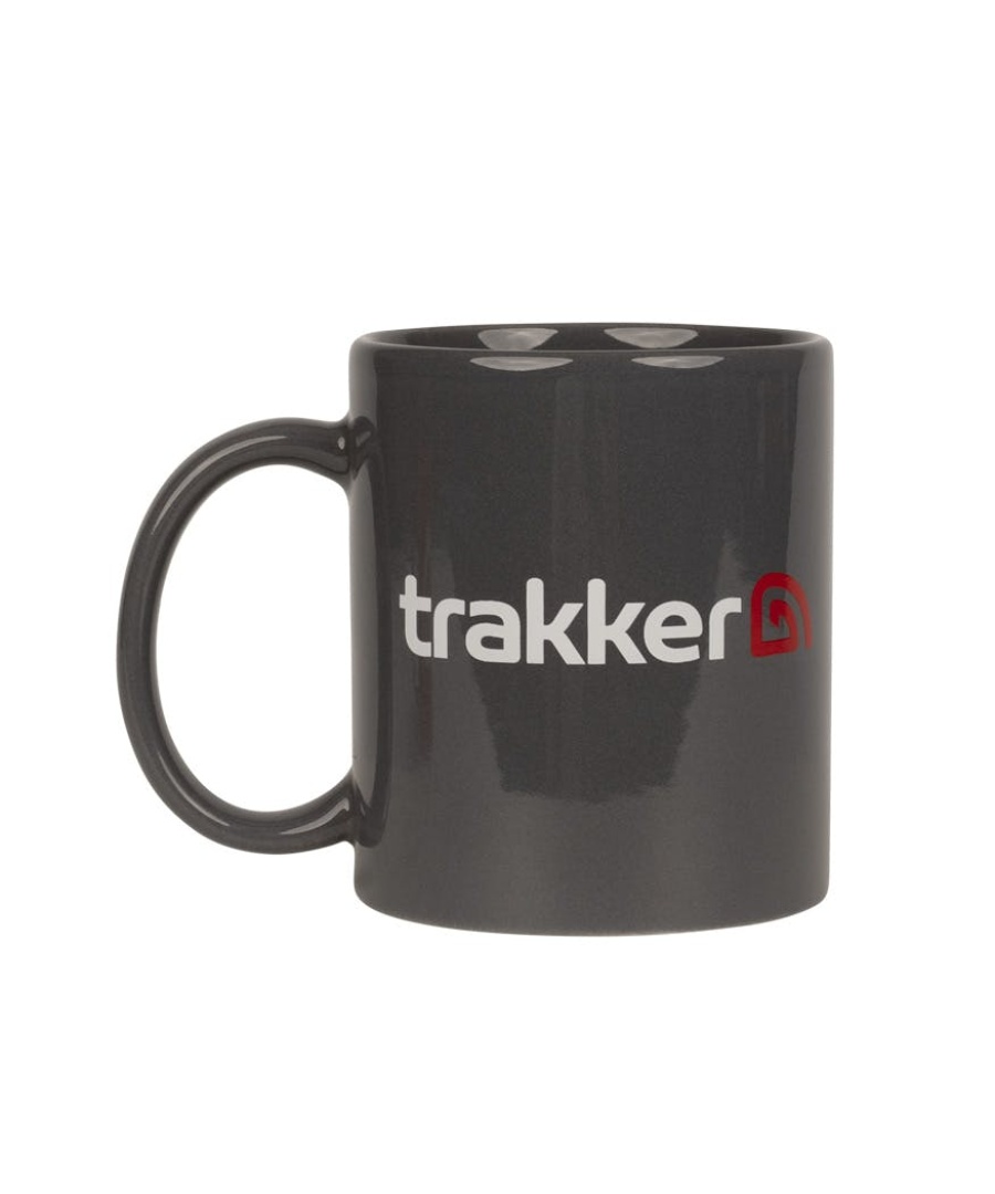 Trakker Grey Mug