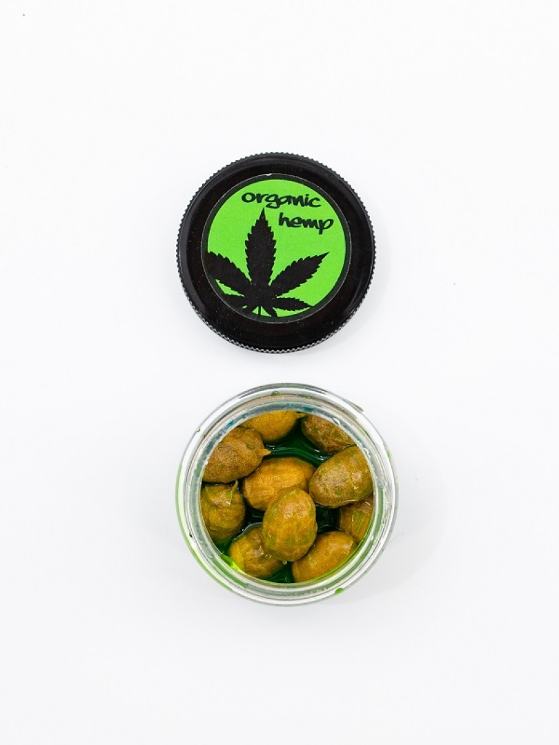 MassiveBaits Replic Tigers - Organic Hemp