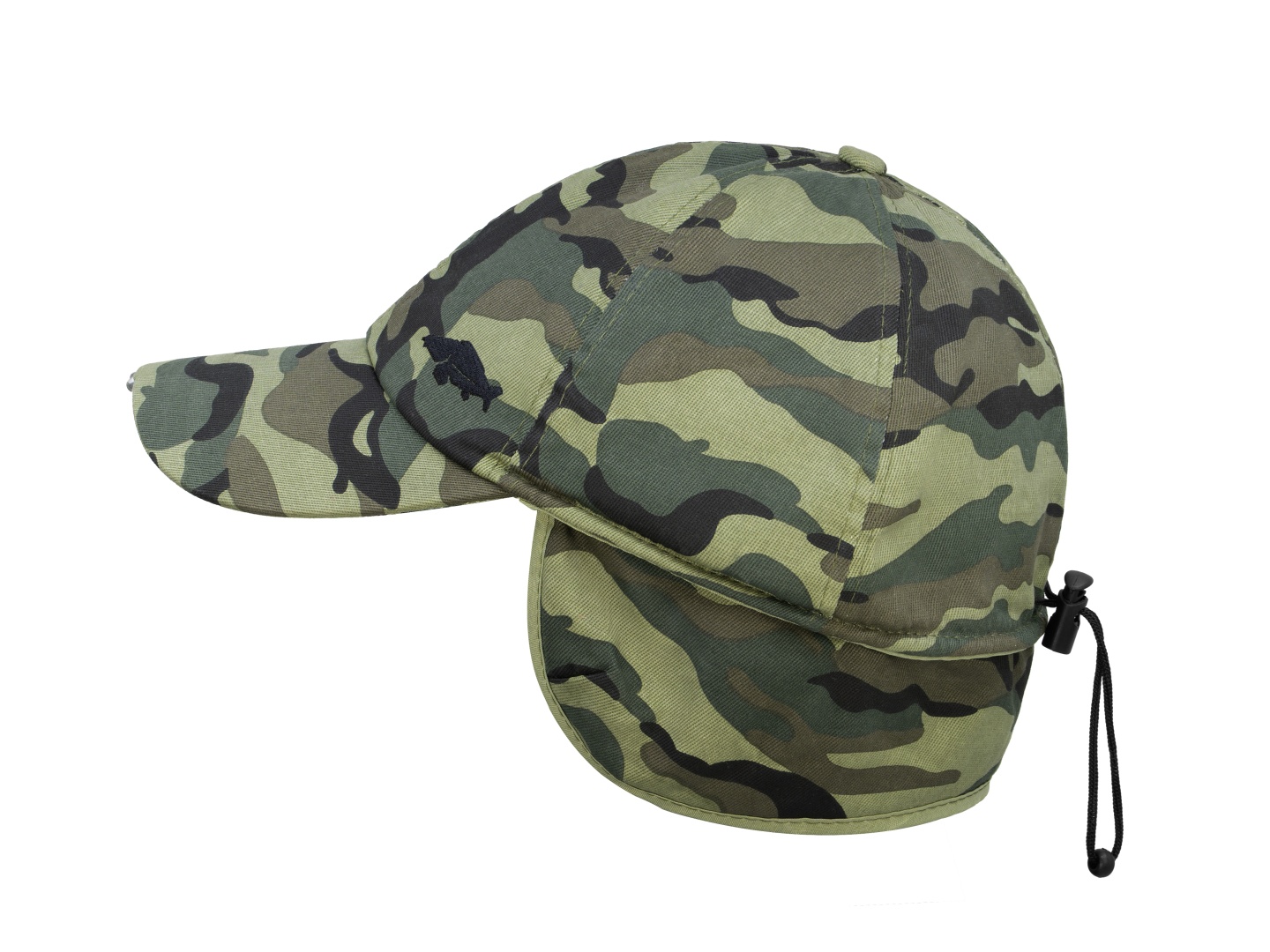 Delphin OutLINE Camo Winter LED Baseball Cap