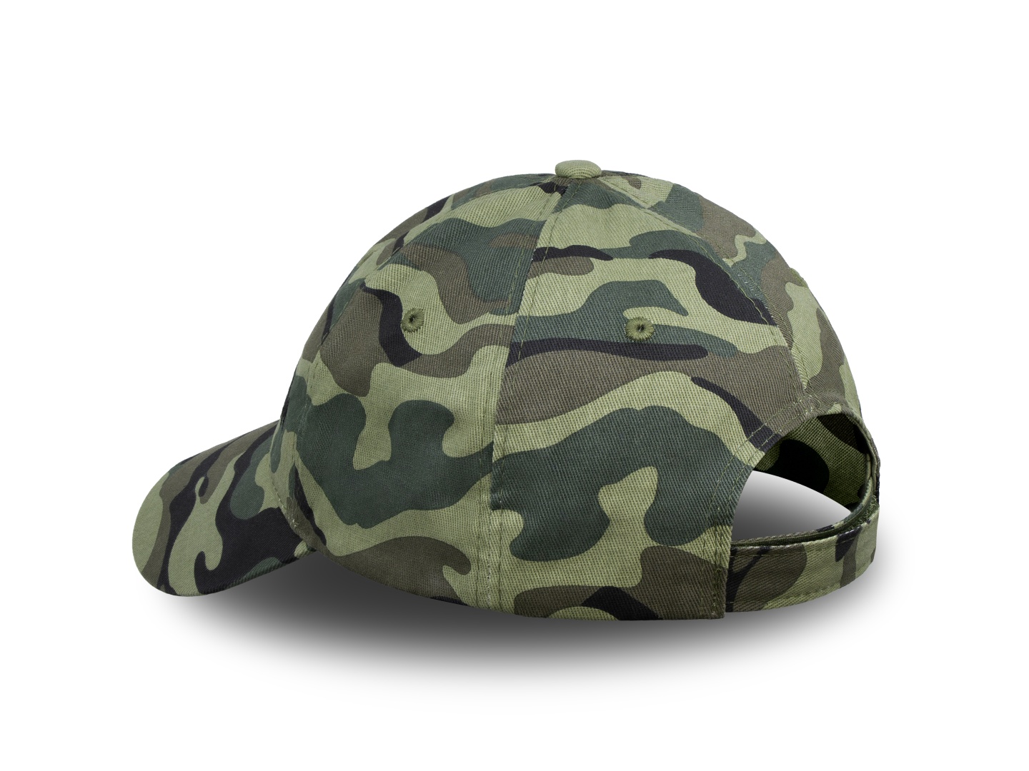 Delphin OutLINE Camo LED Baseball Cap