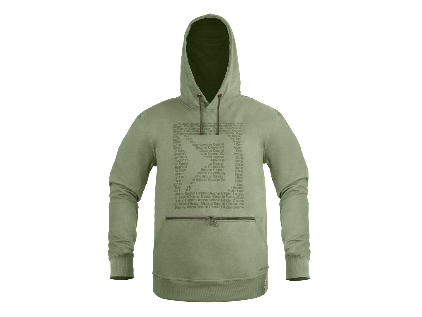 Delphin LOGOS Hoodie