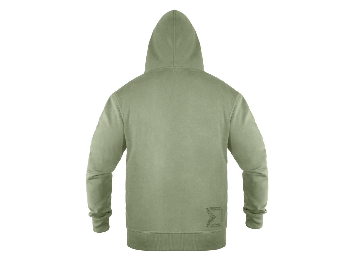 Delphin LOGOS Hoodie